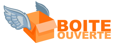 Boite Ouverte by TOPLAPTOP